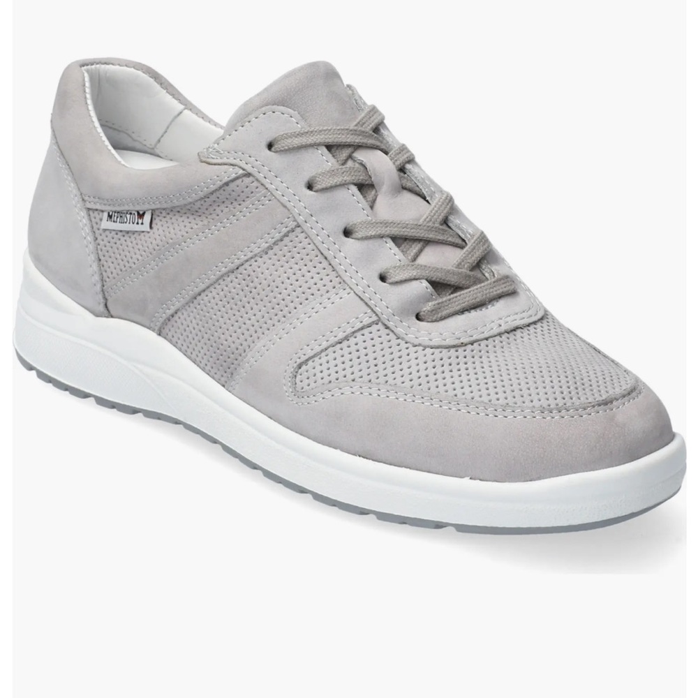 MEPHISTO :Rebecca Perforated Sneaker (Women)